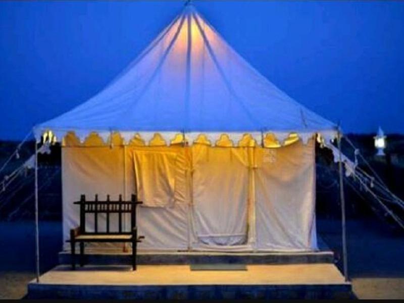 Mangalam Resort Jaisalmer Kuri Ngoại thất bức ảnh