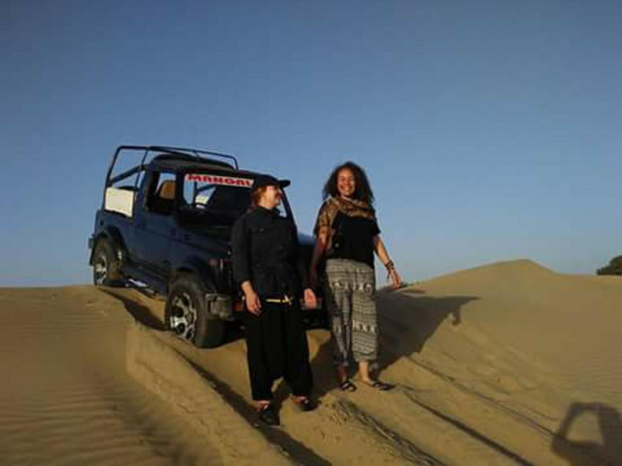 Mangalam Resort Jaisalmer Kuri Ngoại thất bức ảnh