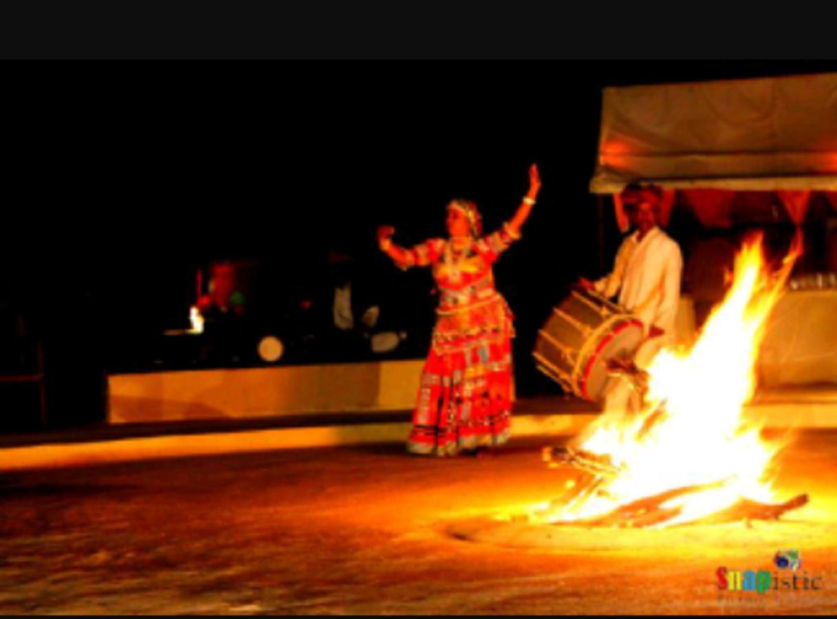 Mangalam Resort Jaisalmer Kuri Ngoại thất bức ảnh