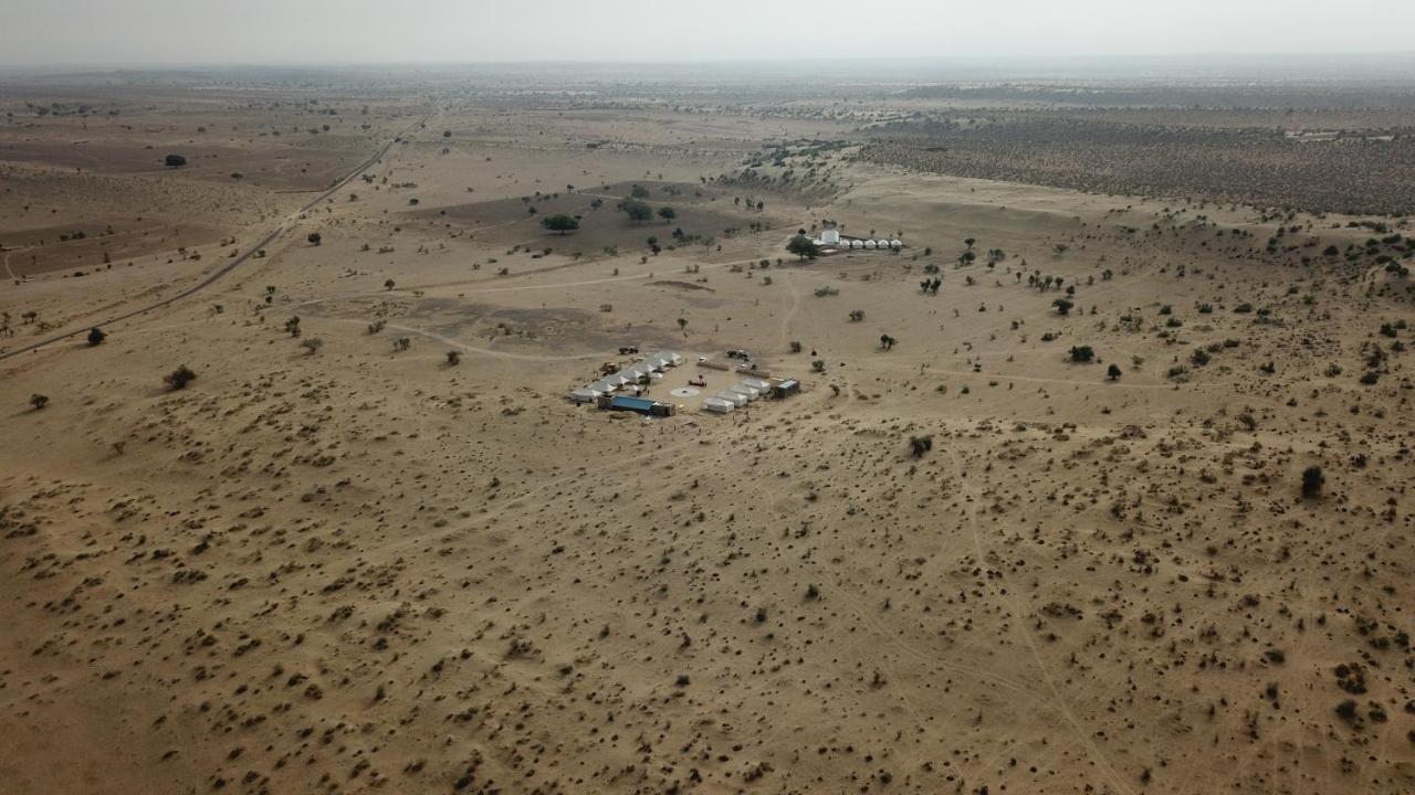 Mangalam Resort Jaisalmer Kuri Ngoại thất bức ảnh