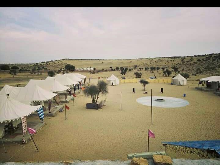 Mangalam Resort Jaisalmer Kuri Ngoại thất bức ảnh